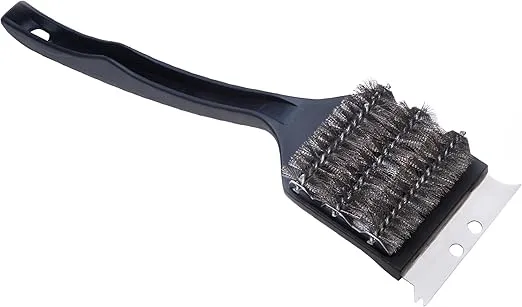 Cuisinart CCB-100 Triple Bristle Grill Cleaning Brush