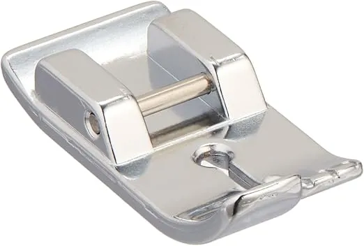 Brother SA108 Straight Stitch Foot, Silver