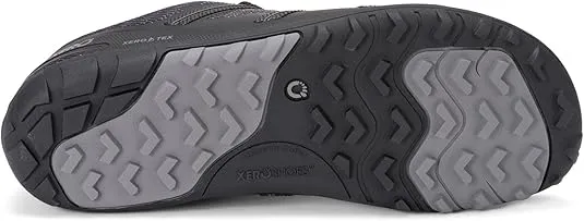 Xero Shoes Women's Mesa Trail WP Shoe - Waterproof Barefoot Trail Runner