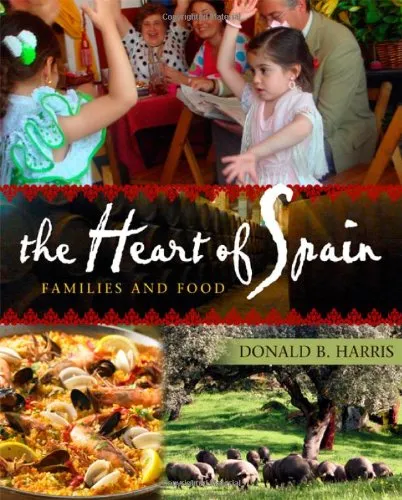 The Heart of Spain: Families and Food