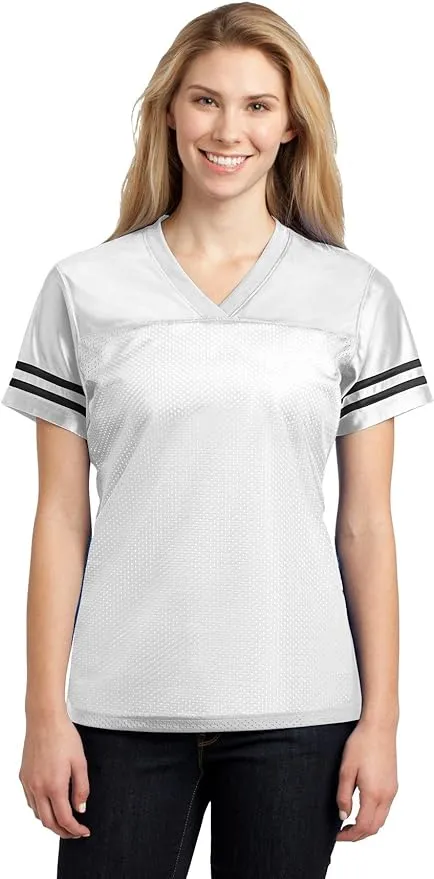 SPORT-TEK Women's PosiCharge Replica Jersey