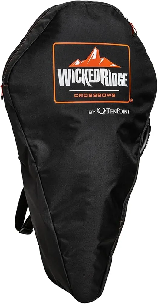Wicked Ridge by TenPoint Soft Case - Easily Transport & Protect Your Crossbow