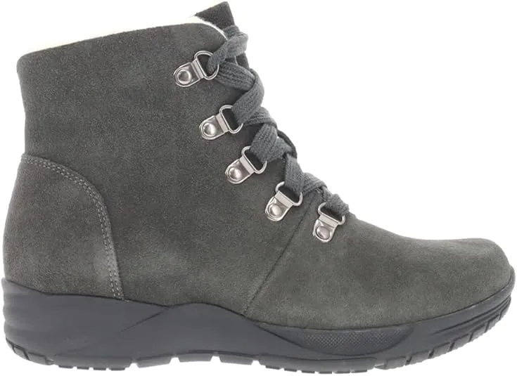 Propét Women's Demi Suede Scotchgard Treated Bootie