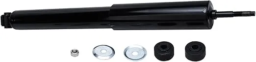 Detroit Axle - 4WD Front Shock Absorbers for 1994-2001 Dodge Ram 1500, 1994-2002 Ram 2500, Front Replacement 1995 1996 1997 1998 1999 2000 Shocks Pair Set