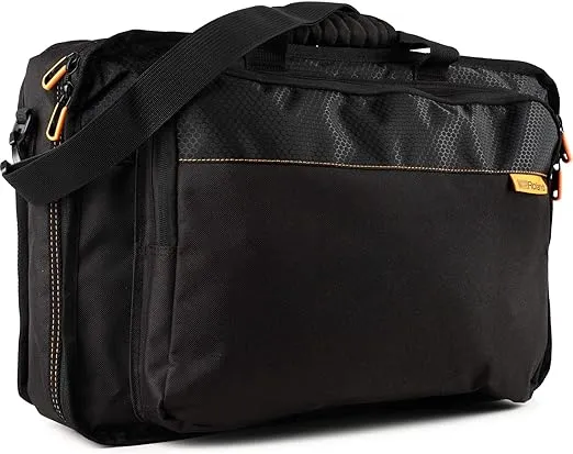 Roland CB-BDJ202 Black Series DJ-202 Mixer Bag with Shoulder Strap