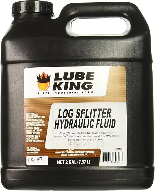 LU02322G 2 gallon Log Split Hydraulic Oil