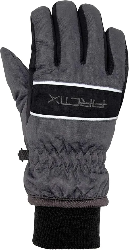 Arctix Kids' Whiteout Insulated Ski Gloves
