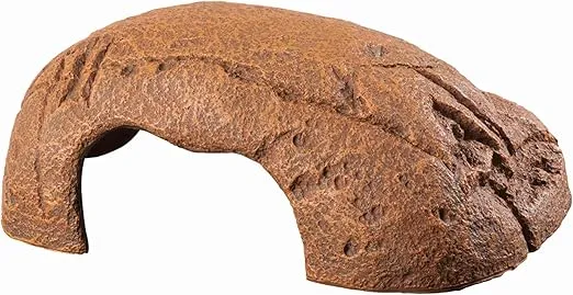 Zilla Pet Terrarium Rock Den, X-Large