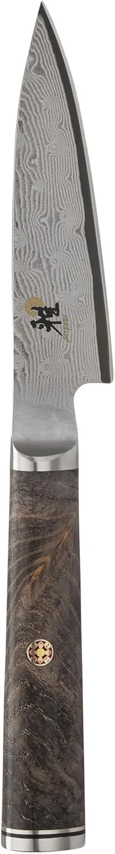 Miyabi Black 5000MCD67 3.5-inch Paring Knife