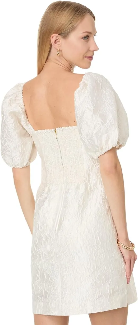 Lilly Pulitzer Women's Morena Short Sleeve Romper