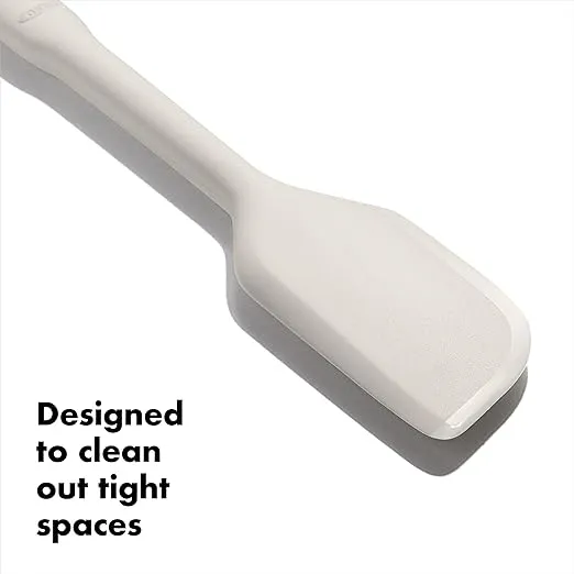 OXO Good Grips Silicone Everyday Spatula - Oat White