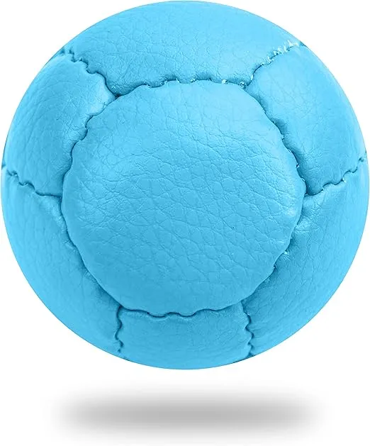 Lax Sak Soft Practice Lacrosse Balls, 3 Pack - Same Weight & Size as a Regulation Lacrosse Balls, Great for Indoor & Outdoor Practices, Less Bounce & Minimal Rebounds
