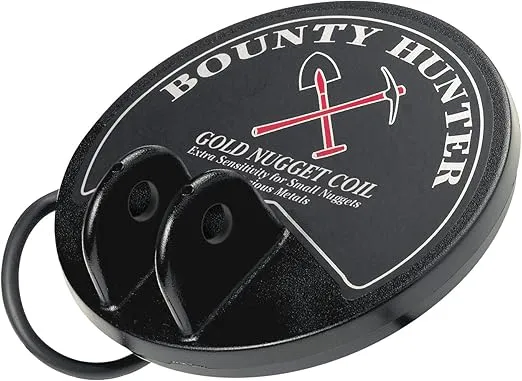 Bounty Hunter 4 inch Gold Nugget Search Coil