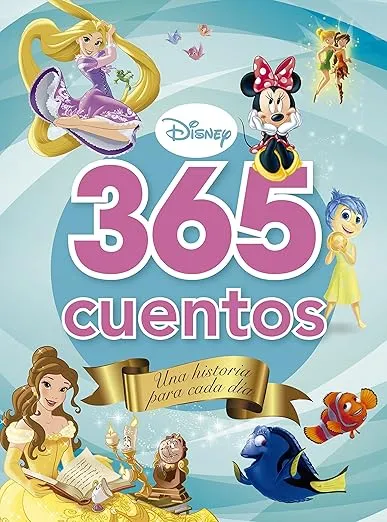 365 cuentos. Una historia para cada día