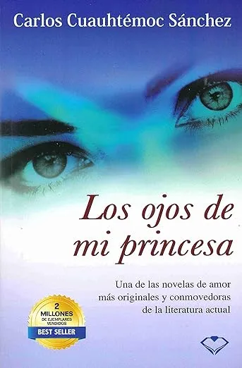 Los Ojos De Mi Princesa (Spanish Edition)