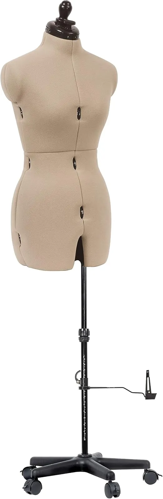 Dritz My Double Designer Adjustable Dress Form, Small