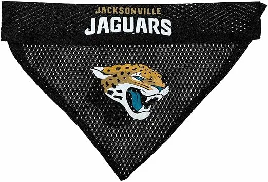 Pets First NFL Unisex-Adult Reversible Bandana