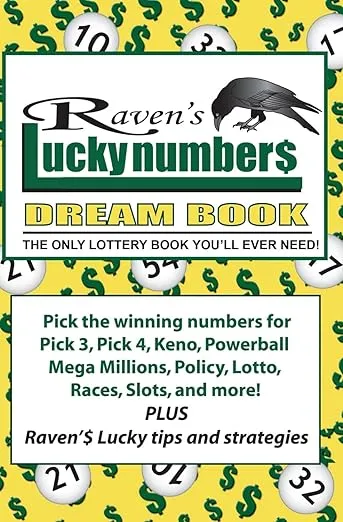 Raven's Lucky Numbers Dream Book: The Only Lottery Book You'll Ever Need