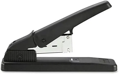 Bostitch Office 60 Sheet No-Jam Heavy Duty Stapler, Black (03201)