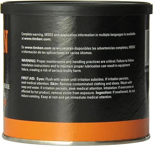 Timken GR224TUB Grease