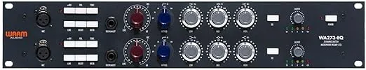 Warm Audio WA273-EQ Microphone Preamp EQ