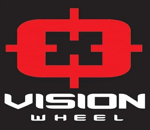 Vision 416 Seven UTV 12x8 4x156-10.2mm Matte Black Wheel Rim 12" Inch