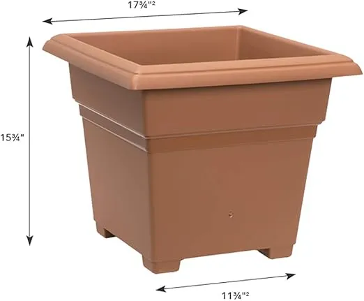 EarthBox 81755 Garden Kit, White