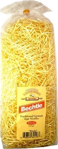 Bechtle German Egg Noodles - Kluski ( 17.6 oz )