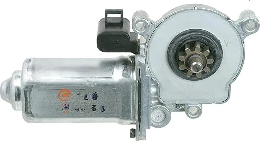 Cardone 82-1001 New Power Window Lift Motor