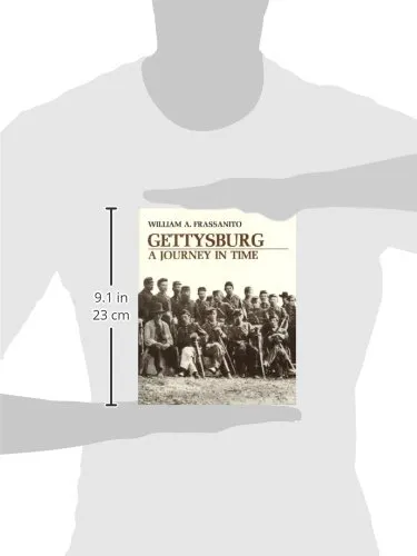 Gettysburg: A Journey in Time