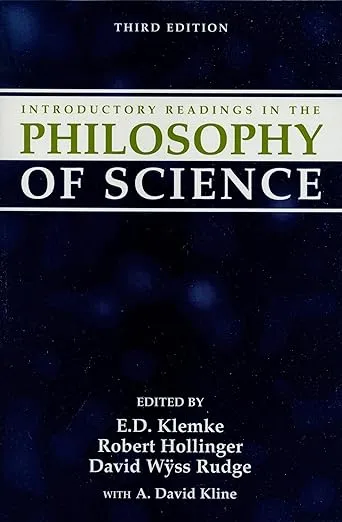 Introductory Readings in the Philosophy of Science