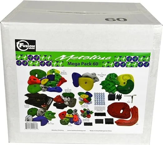 Metolius Mega Pack Holds