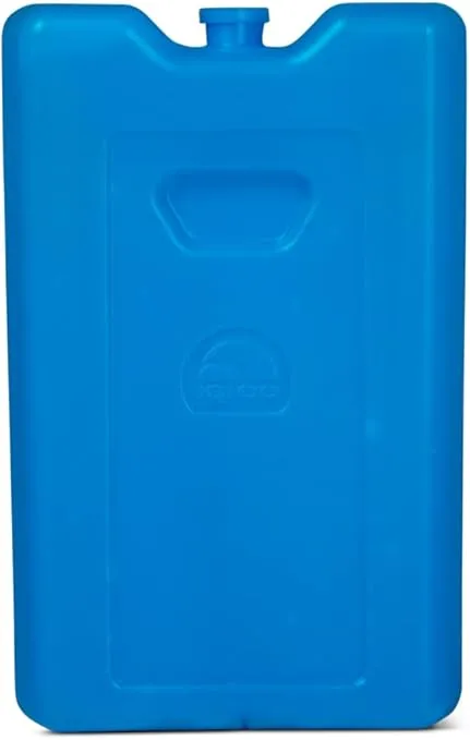 Igloo Ice Blocks, Reusable Ice Packs for Coolers, Long Lasting Cold Freezer Packs, Cold Packs for Coolers, Lunch Bags, Lunch Boxes, Camping, Fishing, Road Trips