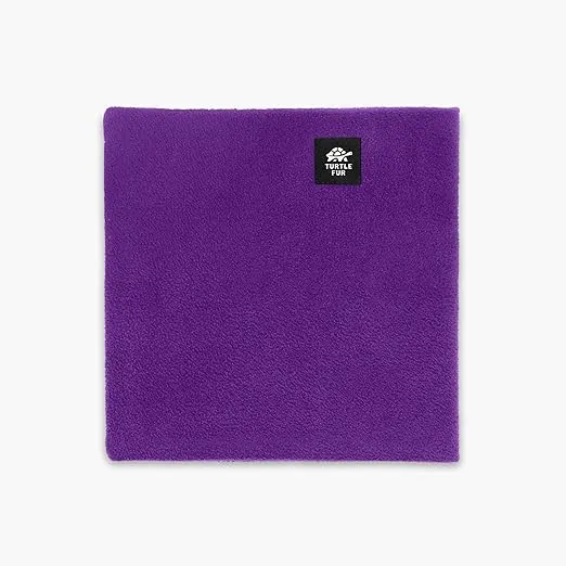 Turtle Fur Kids Chelonia 150 Classic Fleece Neck Warmer, Ages 3-6