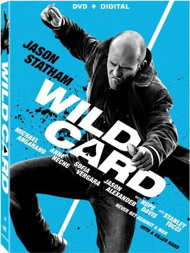 Wild Card [DVD + Digital]
