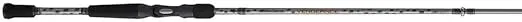 Abu Garcia Vengeance Casting Fishing Rod, 1-Piece Graphite Fishing Rod for Freshwater or Saltwater Fishing, Shock Absorbing Tip