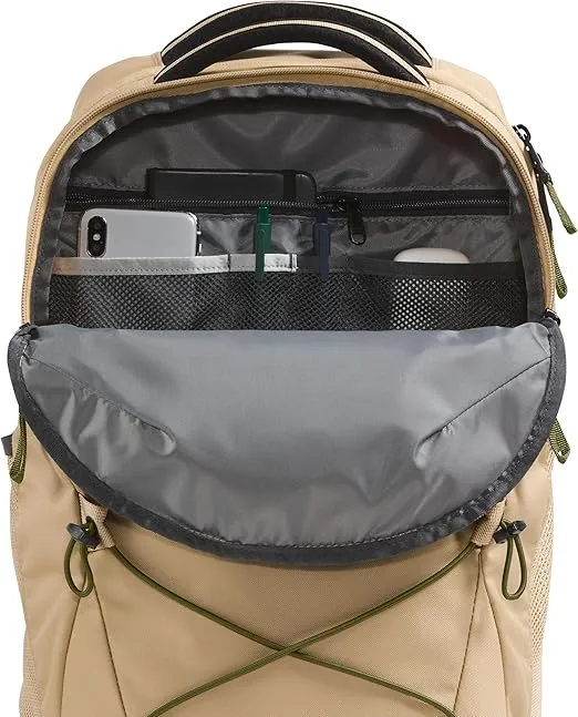 THE NORTH FACE Jester Everyday Laptop Backpack, Khaki Stone/Forest Olive, One Size