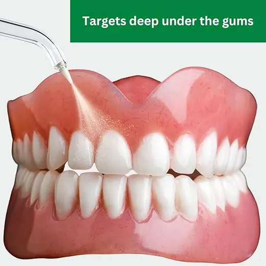 Dental Herb Company - Under The Gums Irrigant Concentrate (4 oz.) for Oral Irrigators
