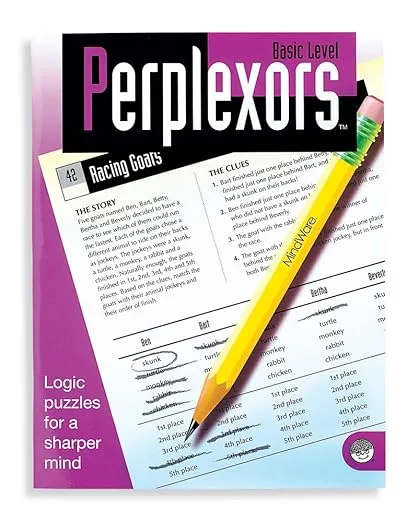MindWare Perplexors: Basic