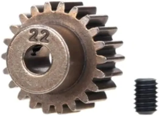 Traxxas 2422 22-Tooth Pinion Gear (48 Pitch)