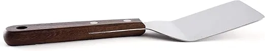 Norpro 8" Spatula Stainless Steel, as shown