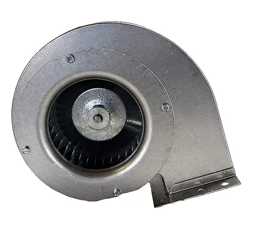 Genuine OEM Harman Distribution Convection Room Fan Blower Assembly for Absolute 63 Accentra 52i Advance Allure DVC 500 Invincible Magnum 44 Mag P38 P43 P61A P68 PC45 Pellet Pro II 3-21-33647