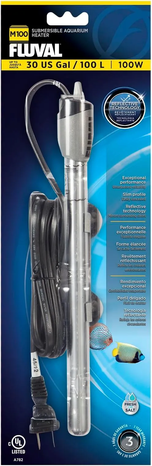 Fluval M 100 Watt Submersible Heater