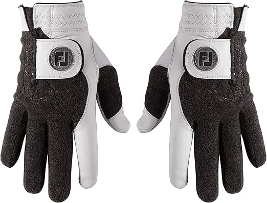 FootJoy StaSof Winter Gloves, Pair