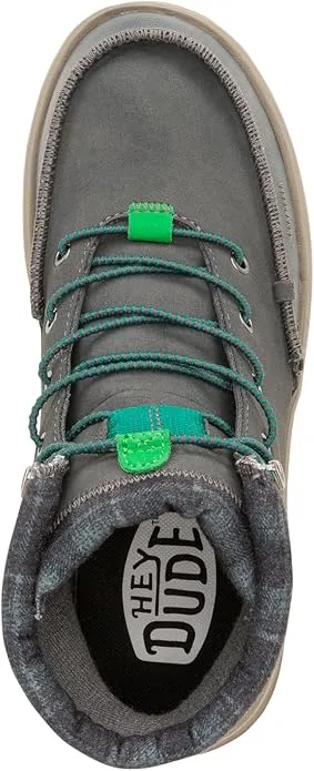Hey Dude Men's Bradley Classic Ankle Boot