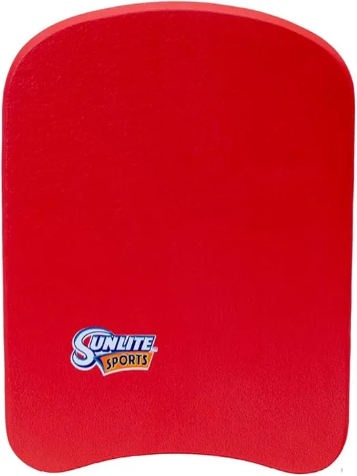 Sunlite Sports Swimming Kickboard - One Size Fits All - A Great Training Aid for Children and Adults