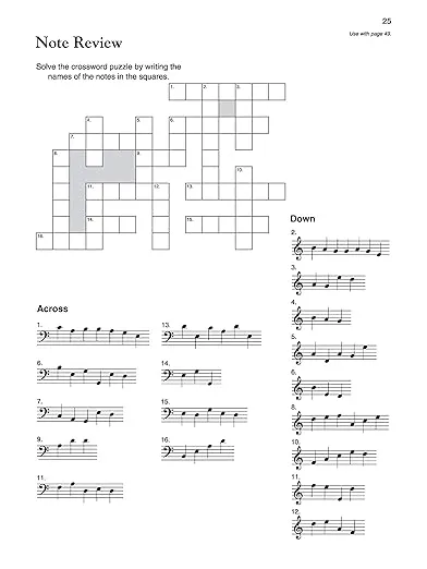 Alfred's Basic Adult Piano Course Notespeller, Bk 1: Carefully Sequenced Examples Designed to Reinforce Note Reading Skills for a Lifetime of Piano Enjoyment (Alfred's Basic Adult Piano Course, Bk 1)