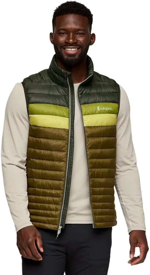 Cotopaxi Fuego Down Vest - Men's