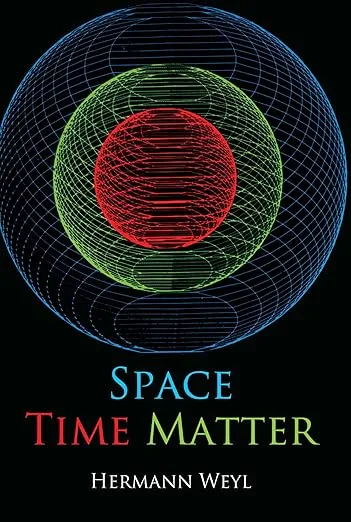 Space, Time, Matter