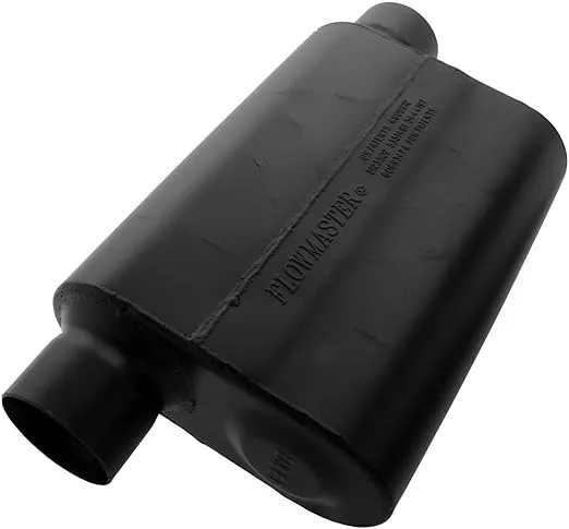 Flowmaster 943049 Super 44 Series Chambered Muffler